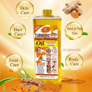 TURMERIC Super Whitening Oil - 1pcs